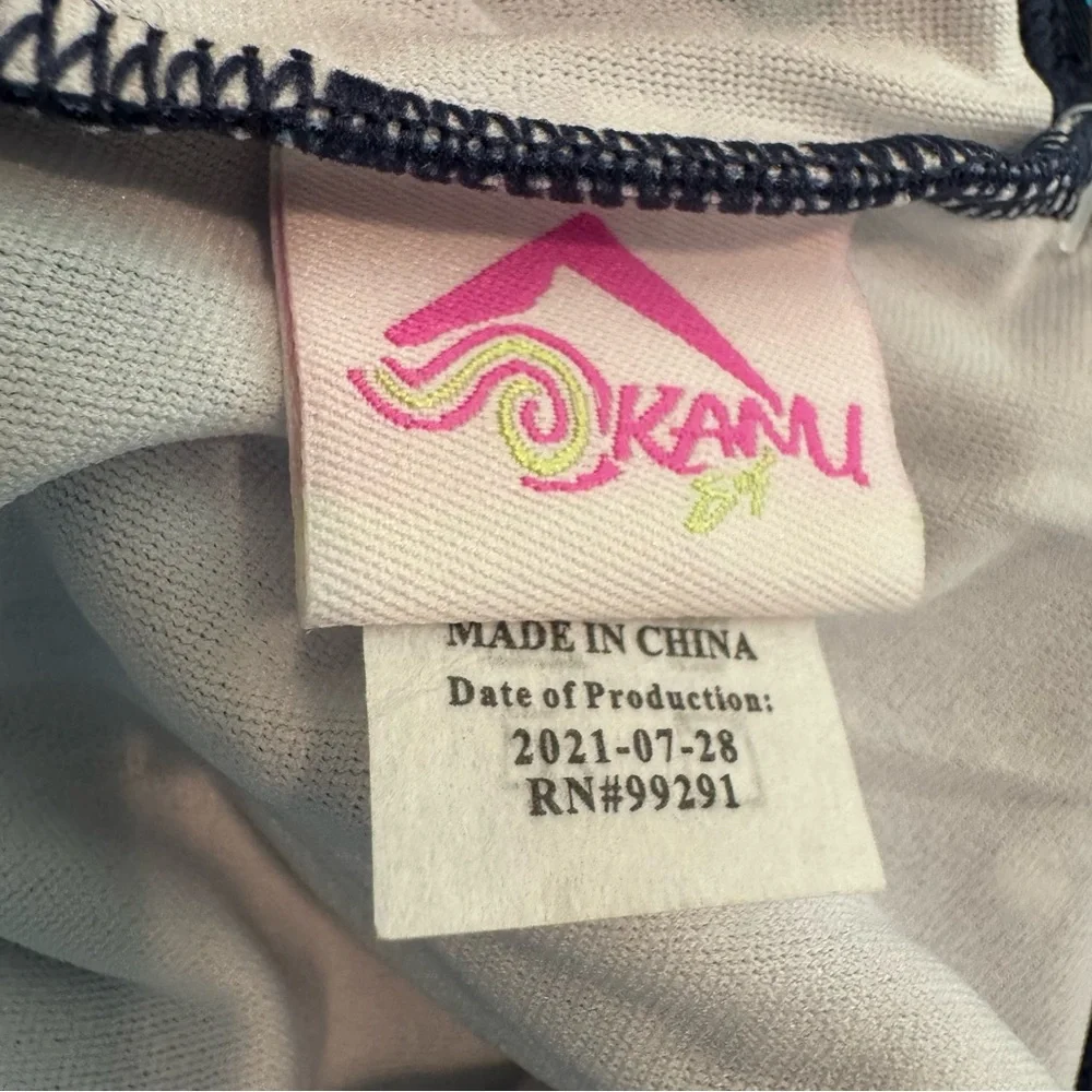 NWT Kanu Surf Daisy Beach Swimsuit - Picture 7 of 9